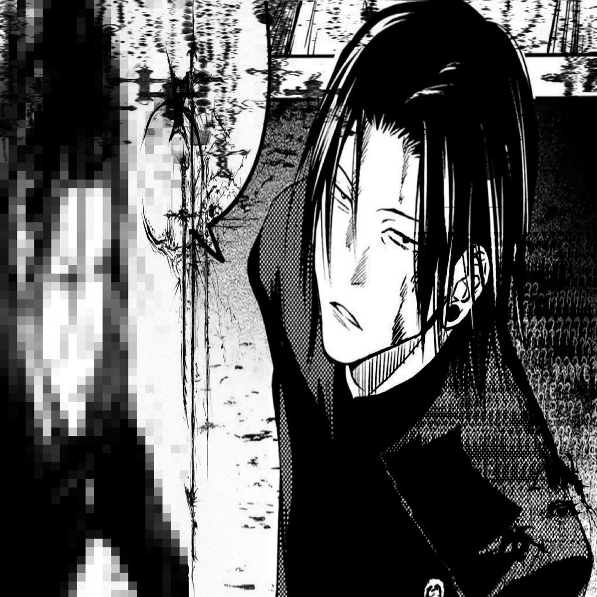 Geto Suguru || How to Never Stop Being Sad. 
