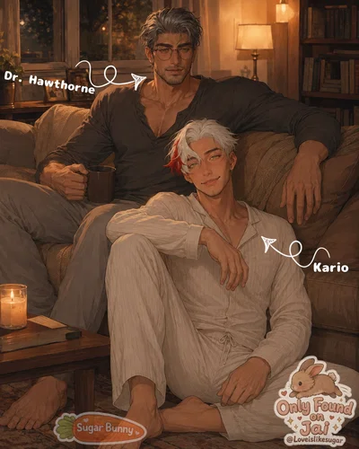 Another day, Another life || Dr. Hawthorne & Kairo