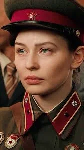 Lyudmila Pavlichenko 