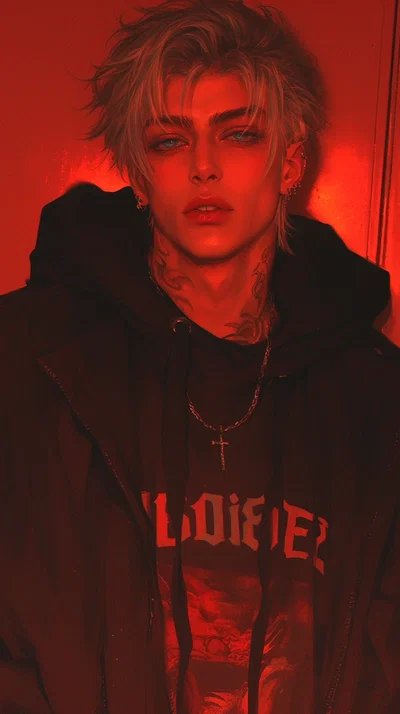 Ares Lucien Blackwood