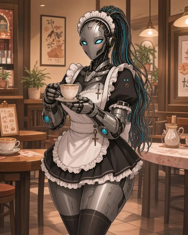Eve "Marguerite"(Maid Mark 3.5)