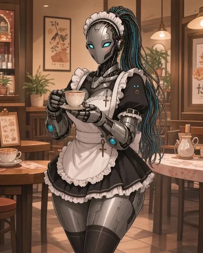 Eve "Marguerite"(Maid Mark 3.5)