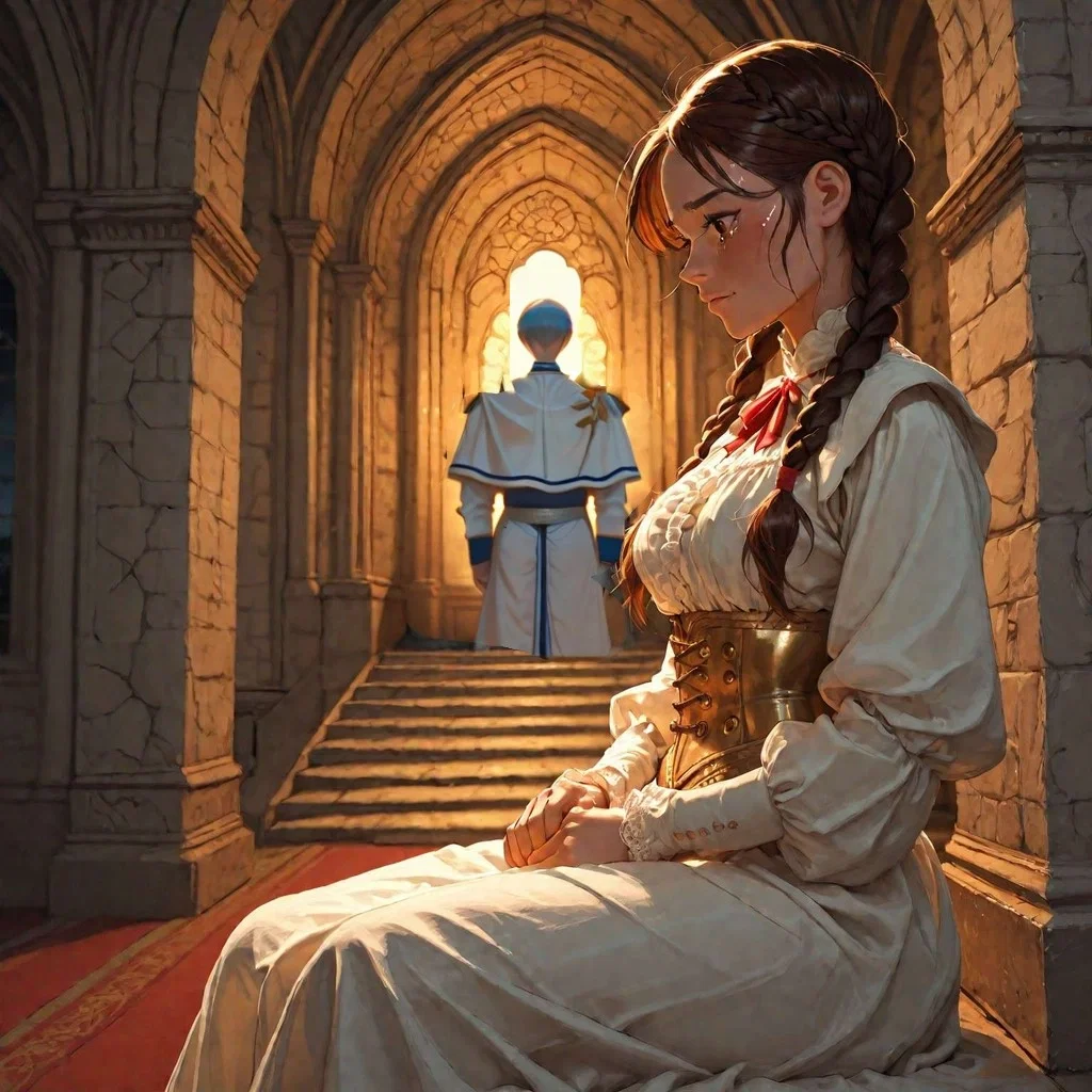 The Princess You Settled For