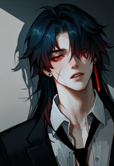 Blade colleague from demon Office