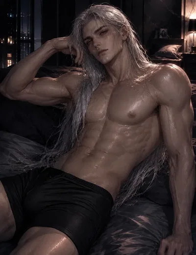 💍Sephiroth /forced marriage 