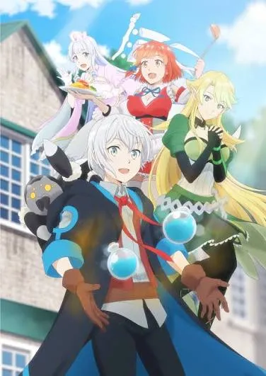 Mildgard World System (Isekai RPG) 