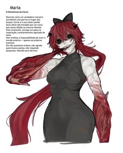 -Maria (Futa Version)-