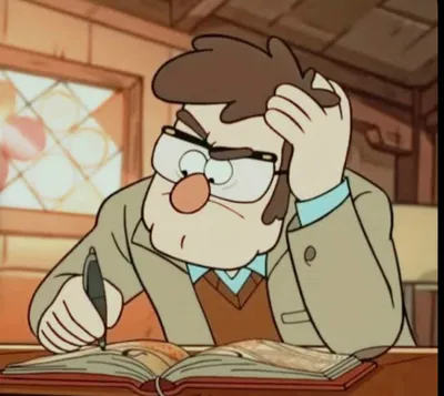 Stan*ford* Pines | | Gravity falls