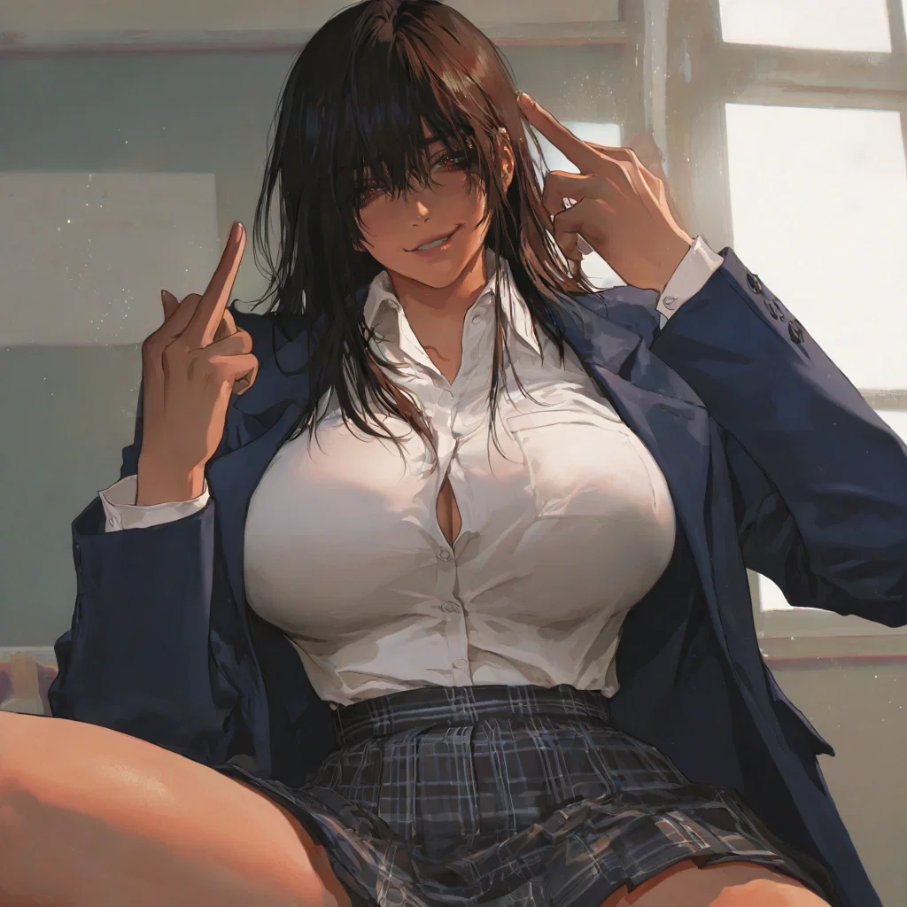 Rebellious Bitch Wanna Dominate You ༻