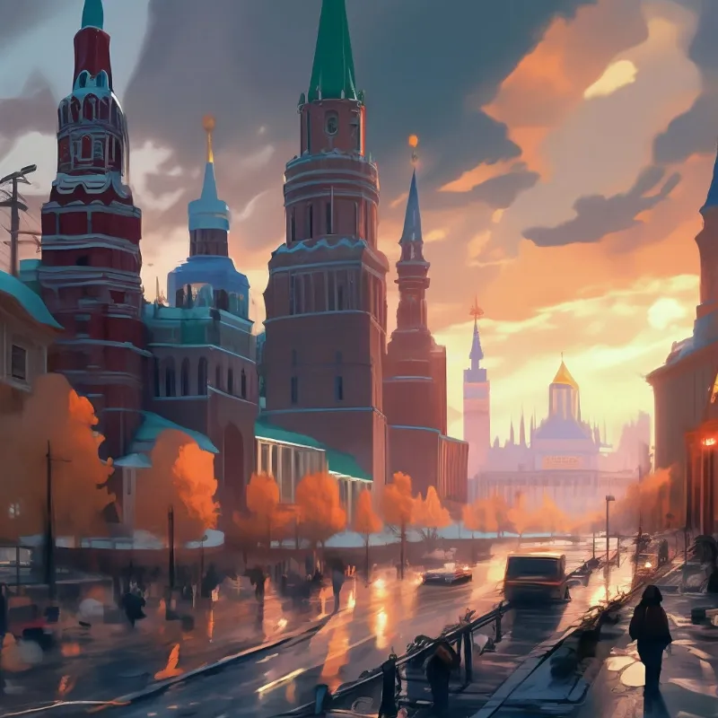 Moscow City