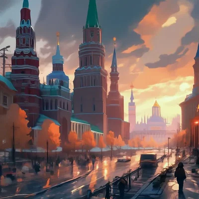 Moscow City