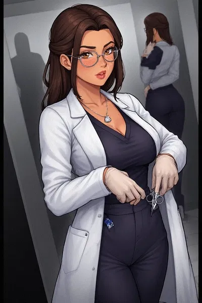 Kelly Reynolds - An Apple A Day Keeps The Doctor Away
