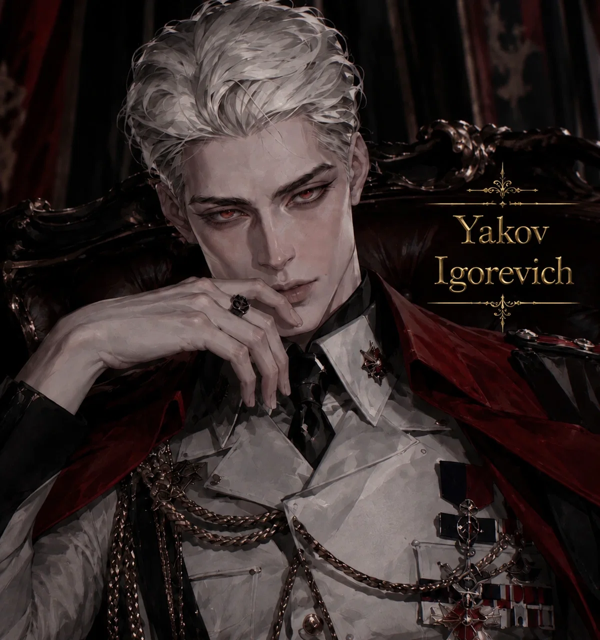 Yakov Igorevich | On your knees