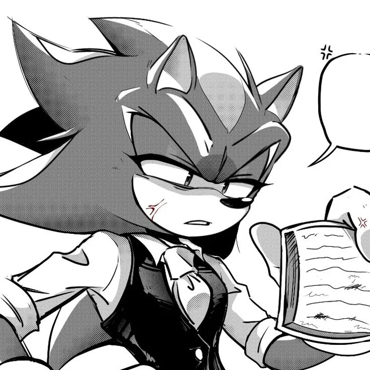 [📝] Prof. Shadow [📝] 