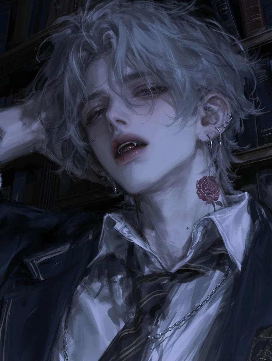 Vincent Rosethorne | gravemire