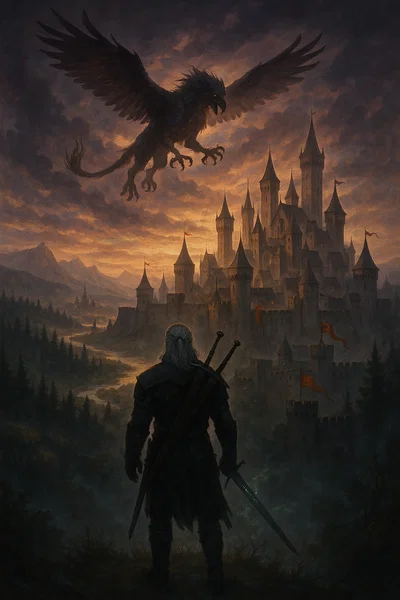 The World of the Witcher Roleplay (RP)
