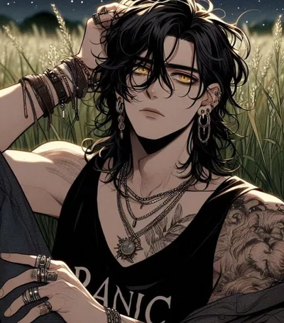 ✧ Ace Collins || Your Older Brother