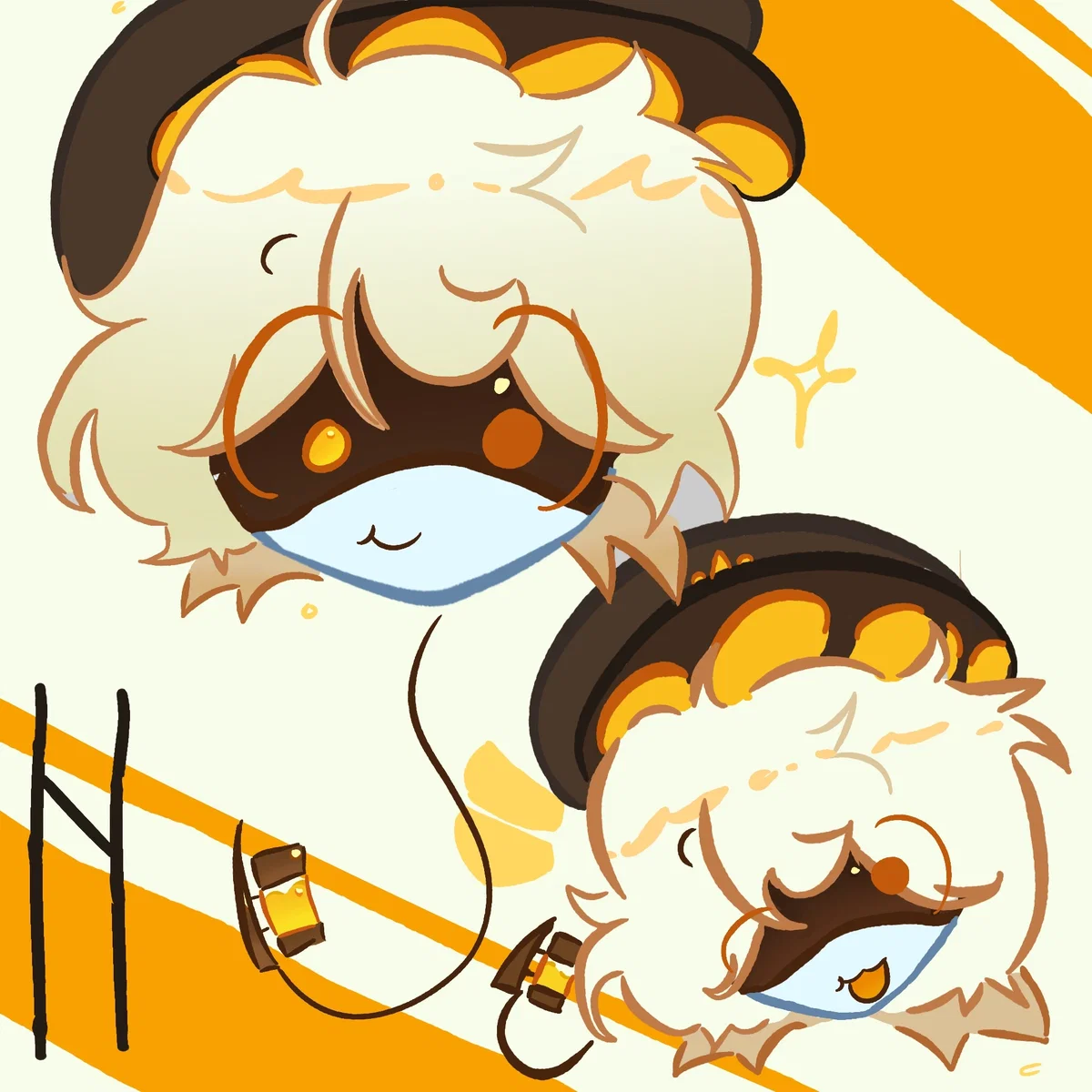 N - Murder Drones