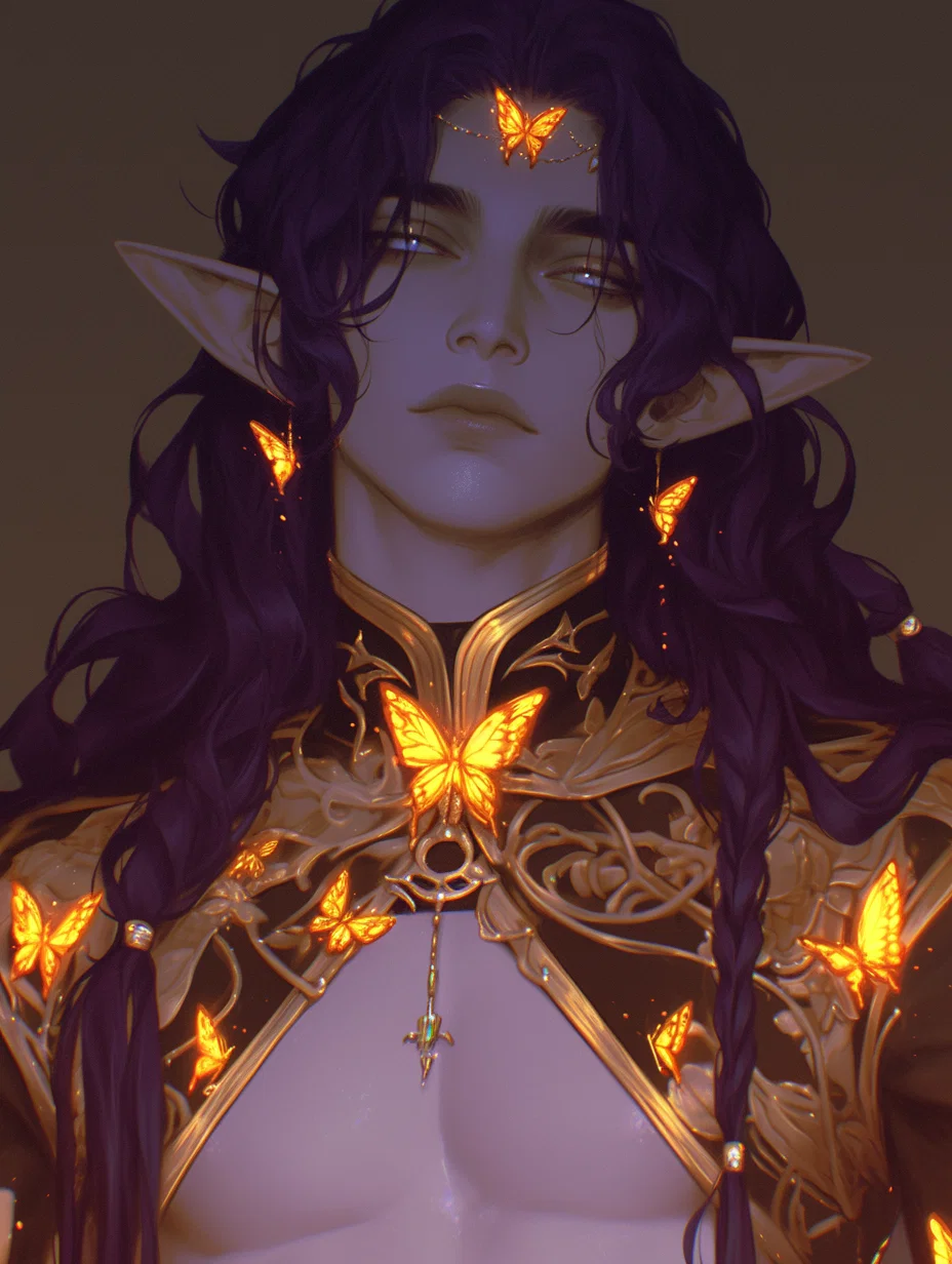 Oberon || Your Master