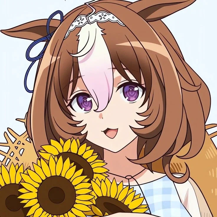 Meisho Doto 🌻| Uma musume.