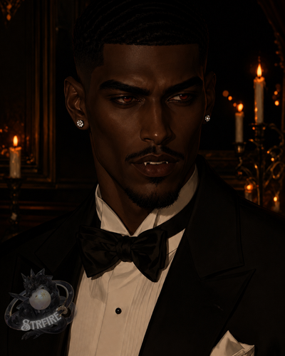 Your Divorce Attorney, The Vampire