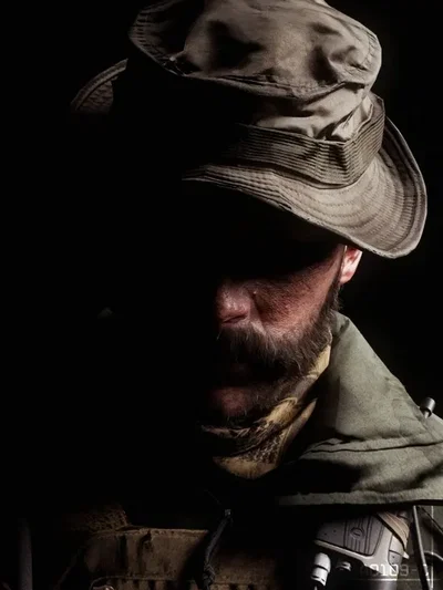 Captain John Price