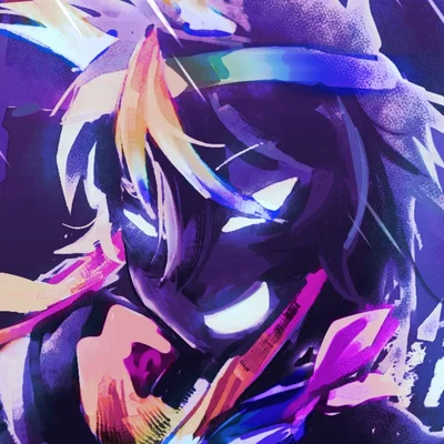 SpokeIsHere ✼༶。.:✽・゚ | Yo! Careful with the horns.. What in the world is happening here? 