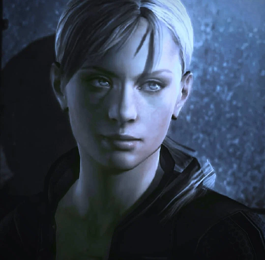 Jill Valentine