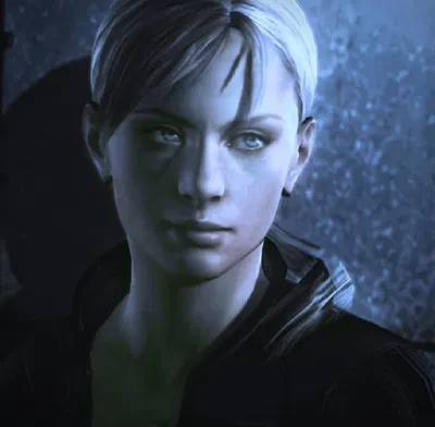 Jill Valentine