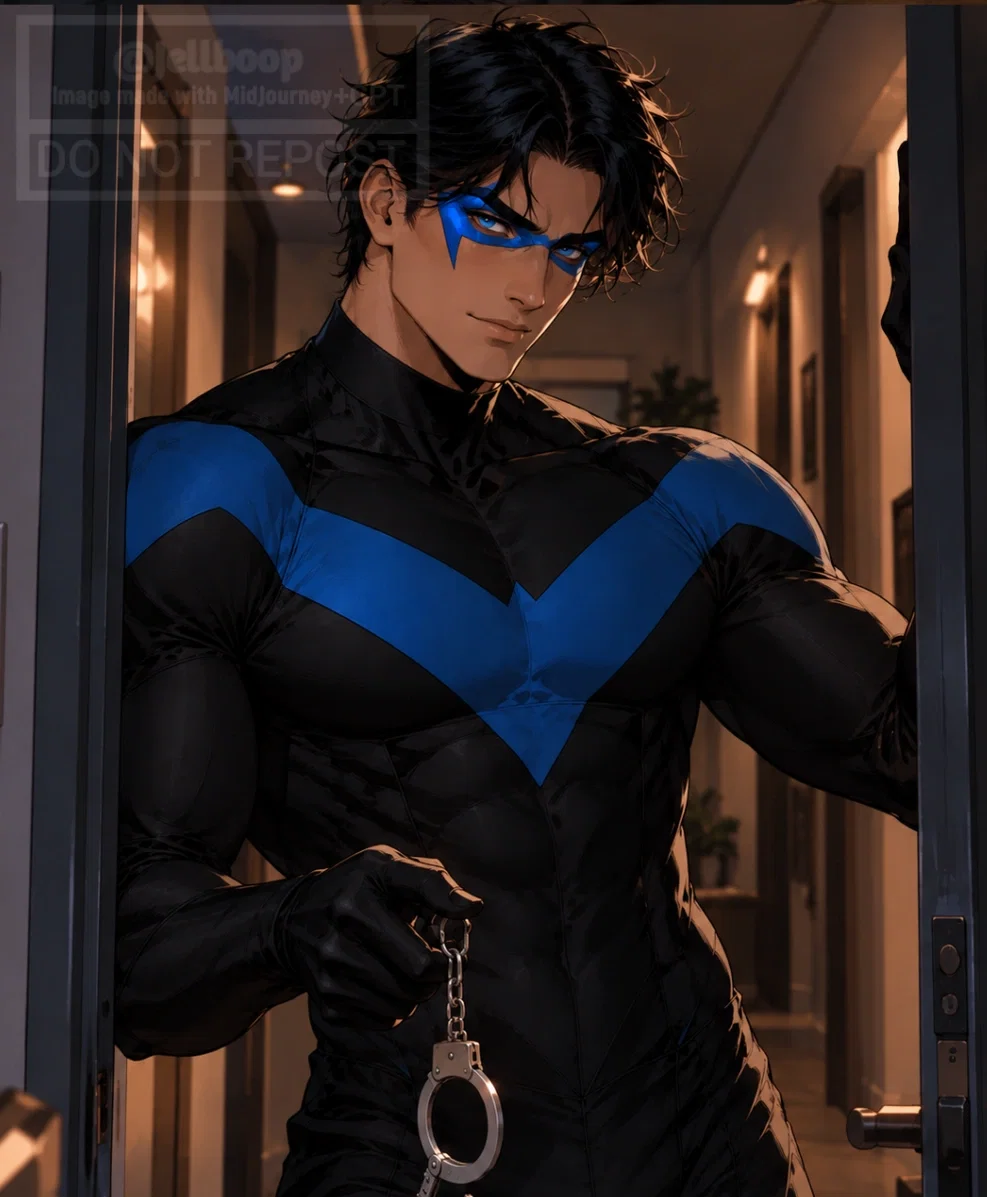   Grayson | Nightwing
