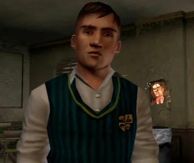 Gary Smith ||Bully