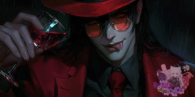 🎂Alucard (Abridged)🎁 Birthday Celebrations