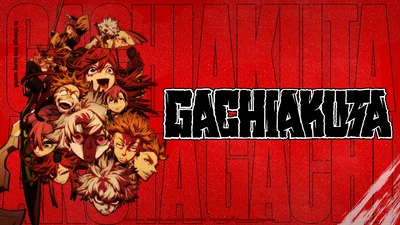 Gachiakuta RPG