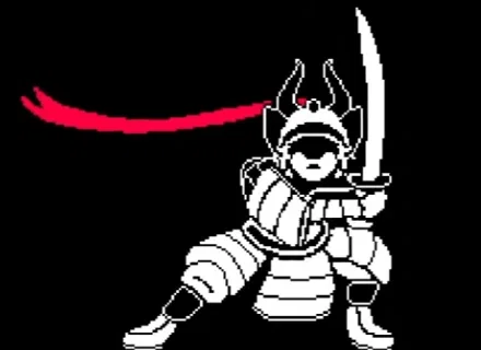 The ketsu armor