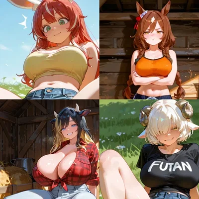 The FDH farm