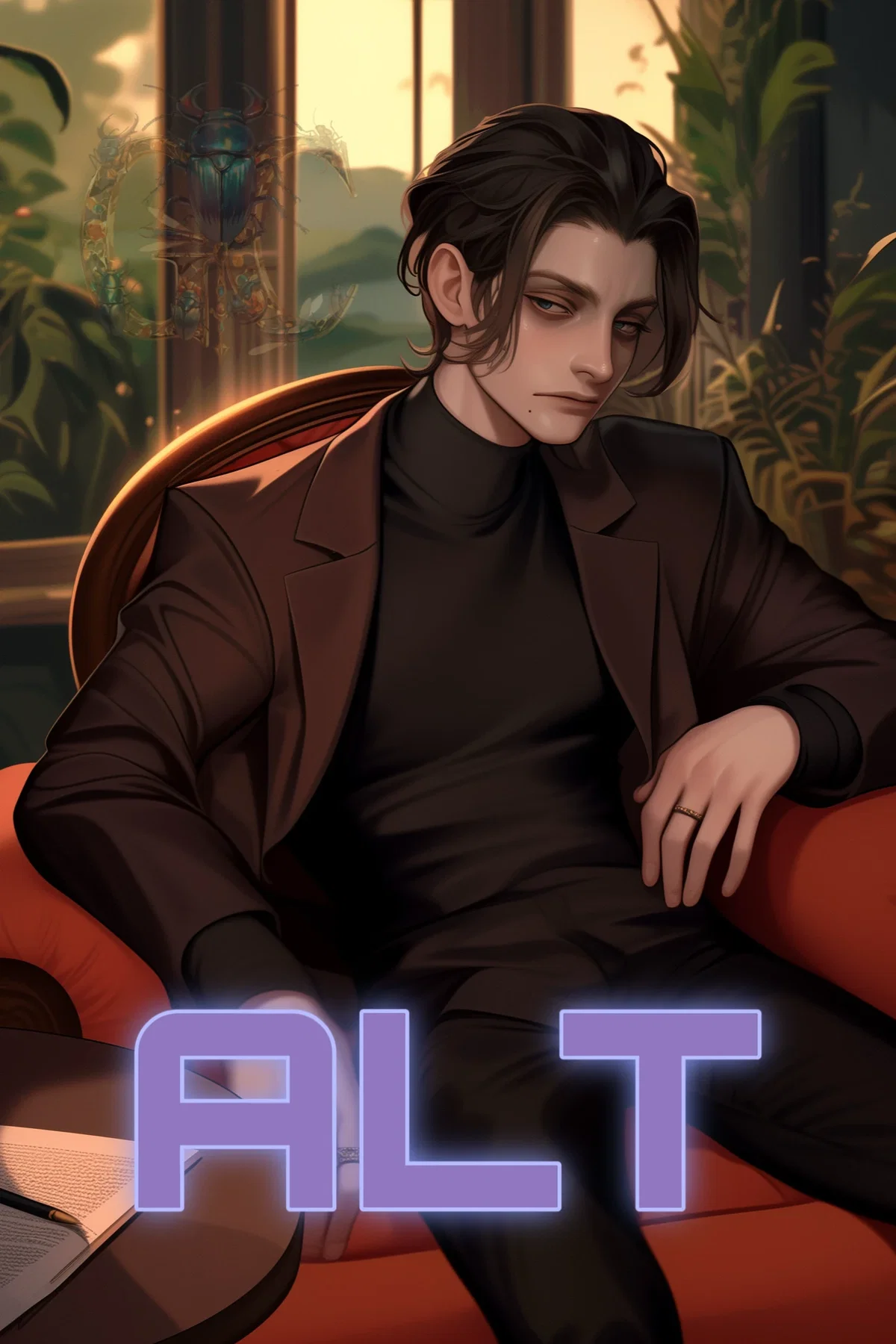 Lyam | CUCKOLDING | ALT