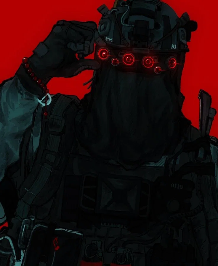 König // The Shadow You Learned Not To Fear.