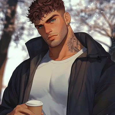 Kyle Bryson | Winter Alt.