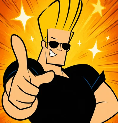 Johnny Bravo