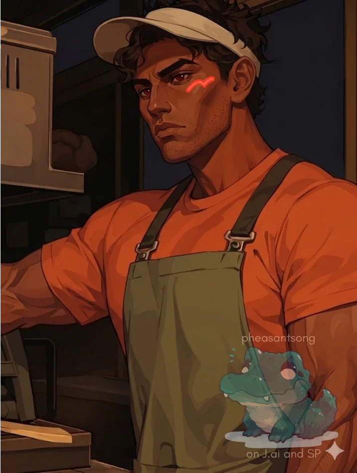 🐺 || Miguel O'Hara