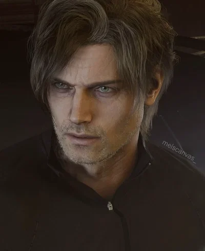 Leon S. Kennedy | Yandere