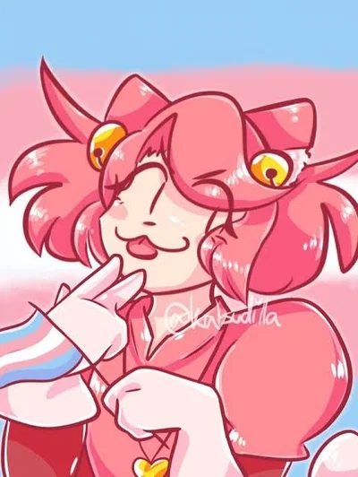 ღCUTIE MEW MEW MAGIC