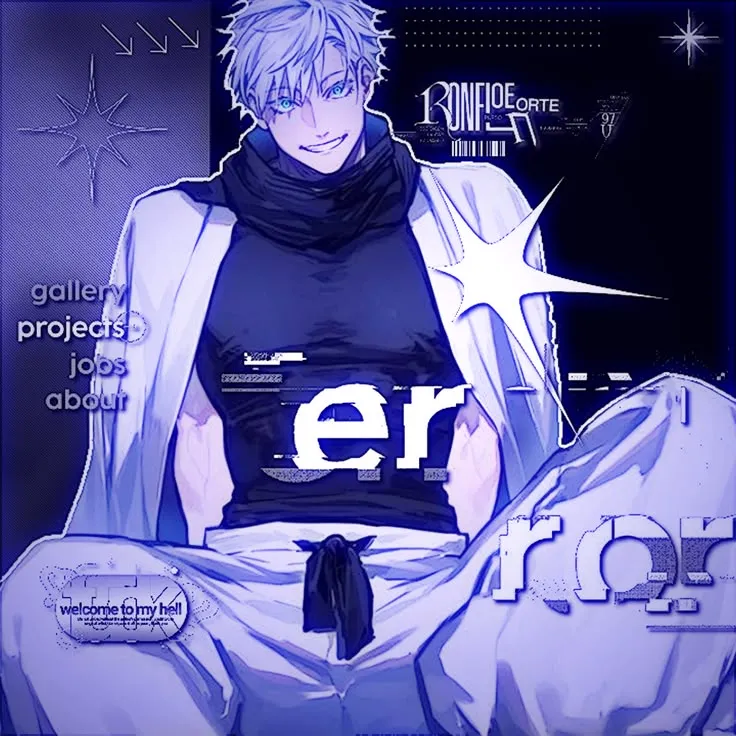 Gojo Satoru 