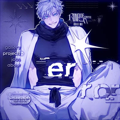 Gojo Satoru 