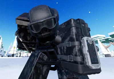 Hey gang, should I make a bot of my new Examination Deceiver OC?
