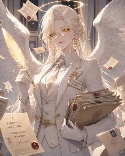 Aurelia | Department of Mercy