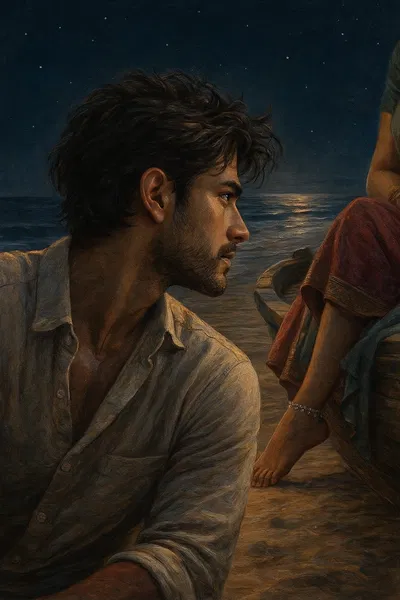 Thuraimanickam- Where she stands, he stays