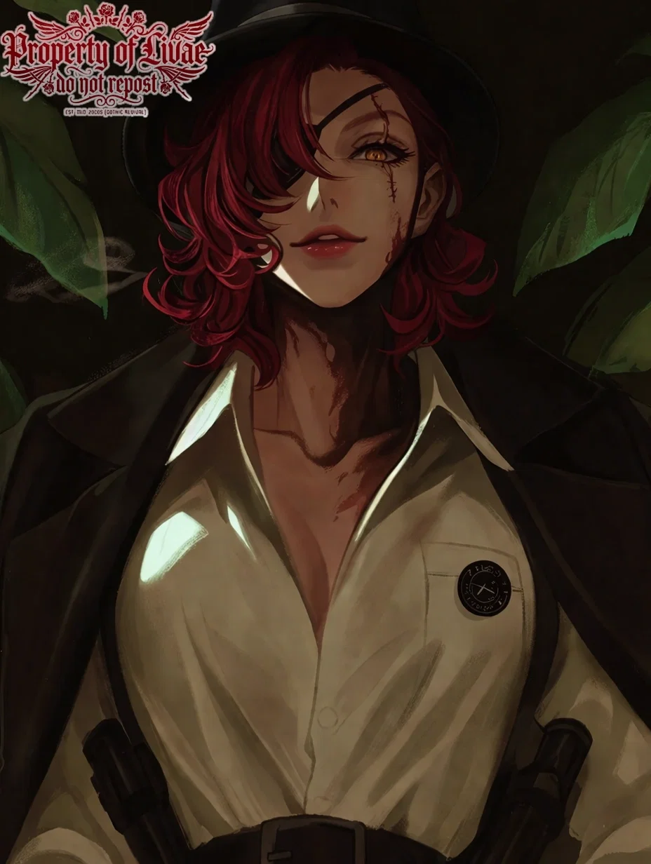 Rócio [EXECUTIONER 2]