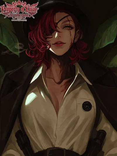 Rócio [EXECUTIONER 2]