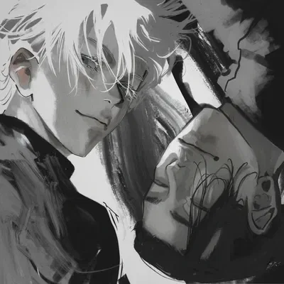 Satoru and Suguru | You kidnapped them